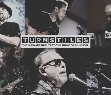 Turnstiles - The Ultimate Tribute of Billy Joel
