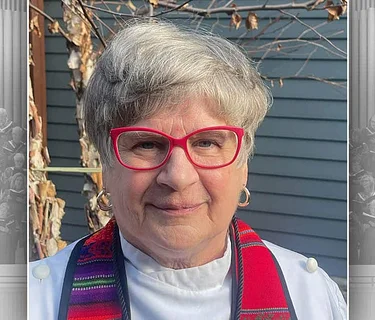 The Rev. Natalie Hanson