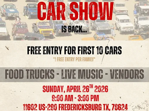 The Fat Ass Car Show