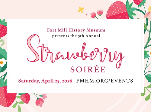 5th Annual Strawberry Soirée