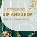 Sip and Shop at Wedge Studios with ESB Jewelry