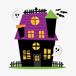 Halloween Book Haunt
