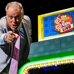 The Price Is Right Live - On Stage