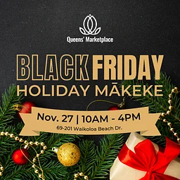 Black Friday Holiday Mākeke