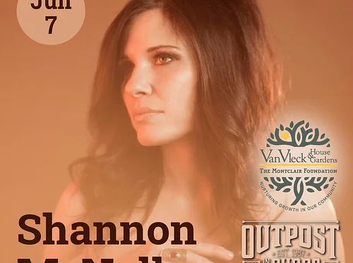 Outpost in the Burbs – Shannon McNally