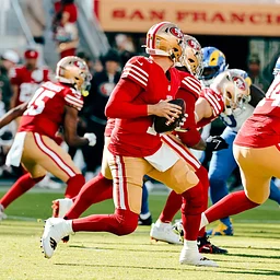 49ers vs Falcons | Best Watch Party in San Carlos