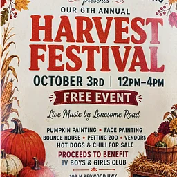 Harvest Festival