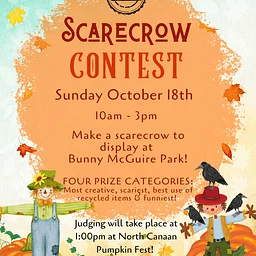 Scarecrow Contest