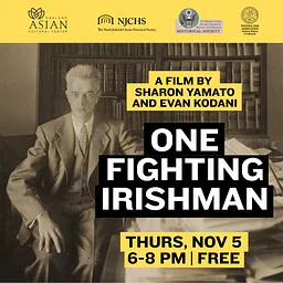 One Fighting Irishman: A Film Screening and Panel Discussion