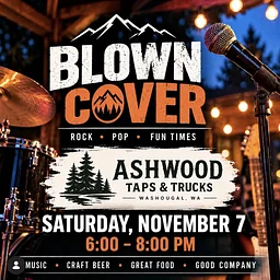 Live Music with Blown Cover