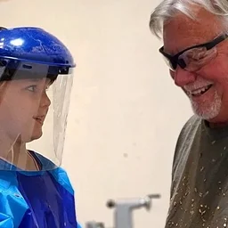 Kids Woodturning Class