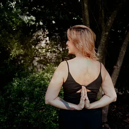Outdoor Yoga with Niki