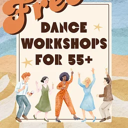 55+ Dance Workshop