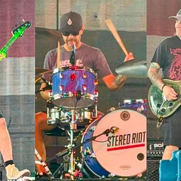 Stereo Riot