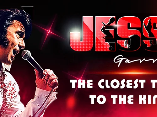 A Blue Christmas – Jesse Garron’s Tribute to Elvis