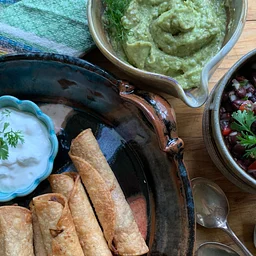South of the Border Spread with Sibby Barrett