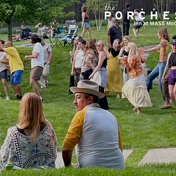 Porches Inn 25th Anniversary Celebration