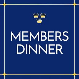 Members Dinner