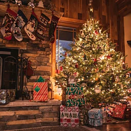 "Homes for the Holiday" House Tour
