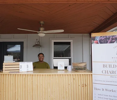 Pop-Up Shop: The Kitchen on Wellington