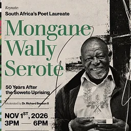 Mongane Wally Serote – 50 years after the Soweto Uprising