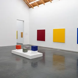 Curator-Led Tour | Tony Bechara: An Artist of Many Worlds