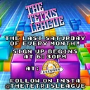 The Tetris League