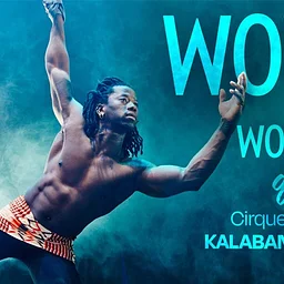 Cirque Kalabanté: World of Words