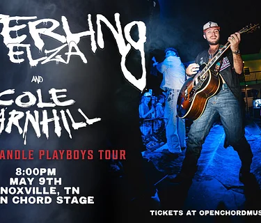 Sterlin Elza & Cole Barnhill