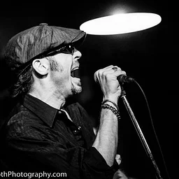 Racky Thomas Band