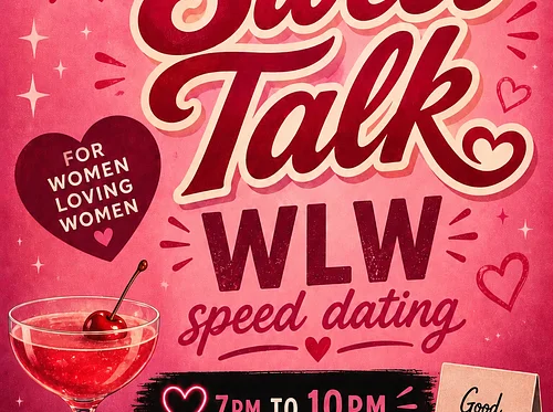 Sweet Talk: Speed Dating For Women Loving Women
