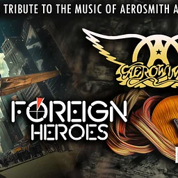 Foreign Heroes / Aerowings
