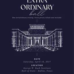 The Extra Ordinary Ball