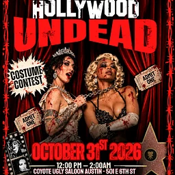 Halloween – Hollywood Undead