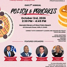 Policy & Pancakes
