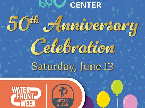 Maryland Science Center 50th Anniversary Celebration