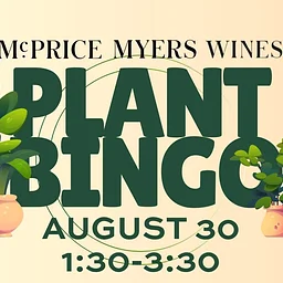 Plant Bingo