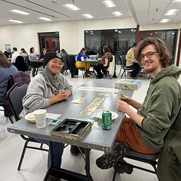 Nature Game Night with Elizabeth Hargrave