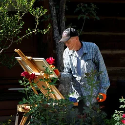 Art in the Pines: 7th Annual Prescott Plein Air Festival @ 4th Friday