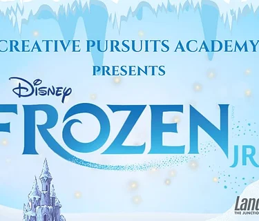 Creative Pursuits Academy’s Frozen JR 1:30 PM