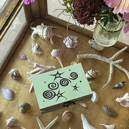 Trinket Box Painting Class
