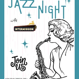 Jazz Night sponsored by The Law Office of Gary C. Nelson