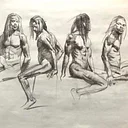 Class #883: Figure Drawing with Larry Paulsen