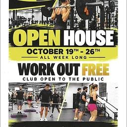 Sweat Fitness Open House