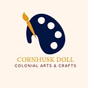 Colonial Arts & Crafts: Corn Husk Dolls