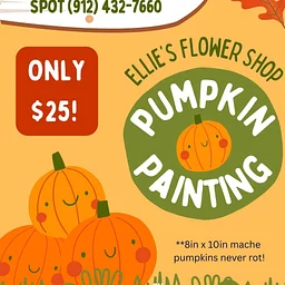 Pumpkin Painting