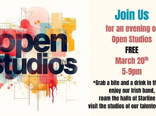 Open Studio Night