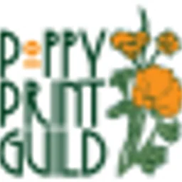 Poppy Print Guild Letterpress Art Sale