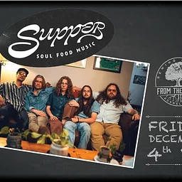 FTE STAGE: Supper (FREE)