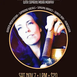 November Sound Bath